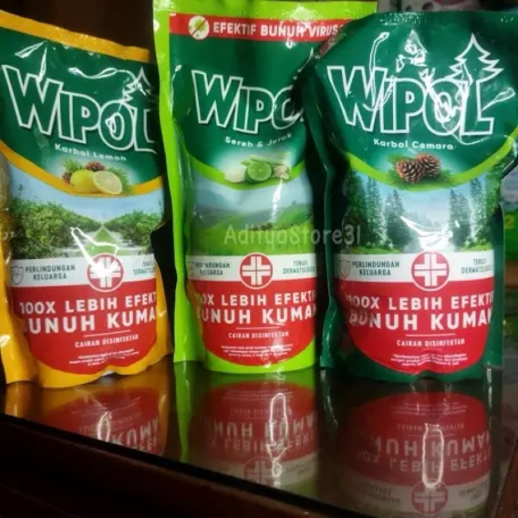 Wipol 750ml