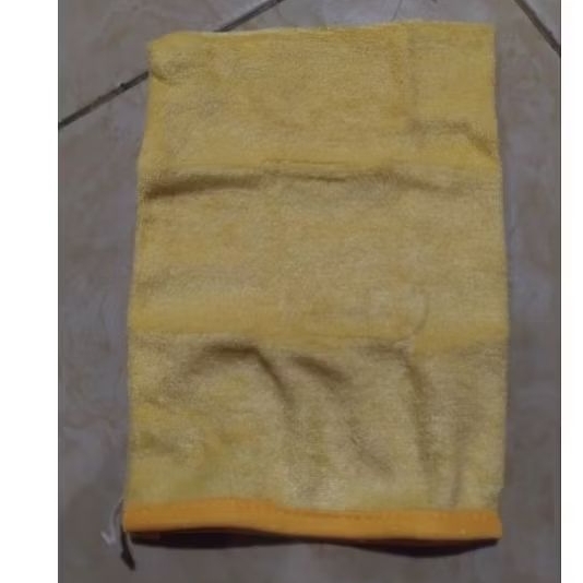 Washlap Lembut untuk Bayi