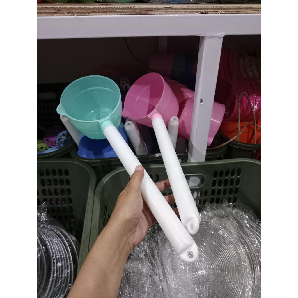 gayung gagang panjang drat