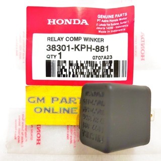 Flasher Sen Sein Grand Supra Karisma Honda Matic Bebek 38301-KPH-881