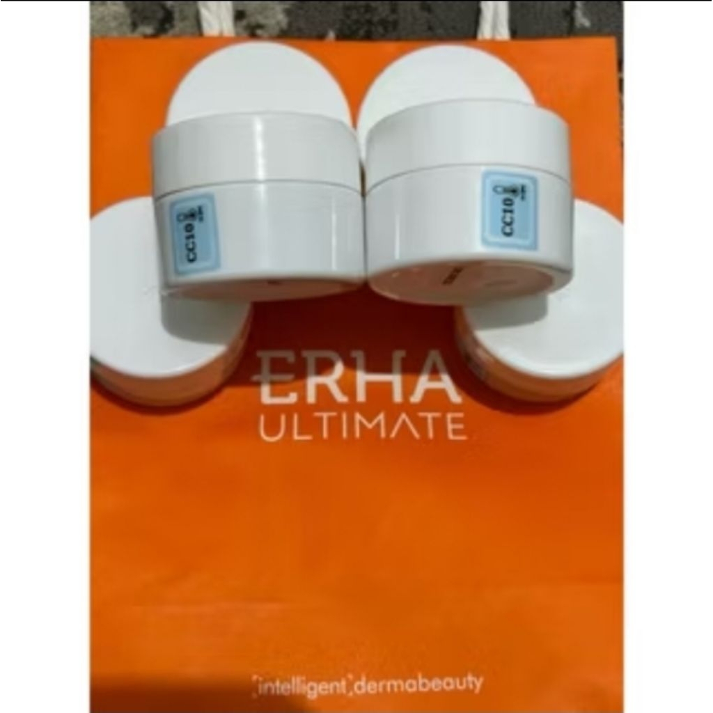 Erha CC10 - Cream Malam