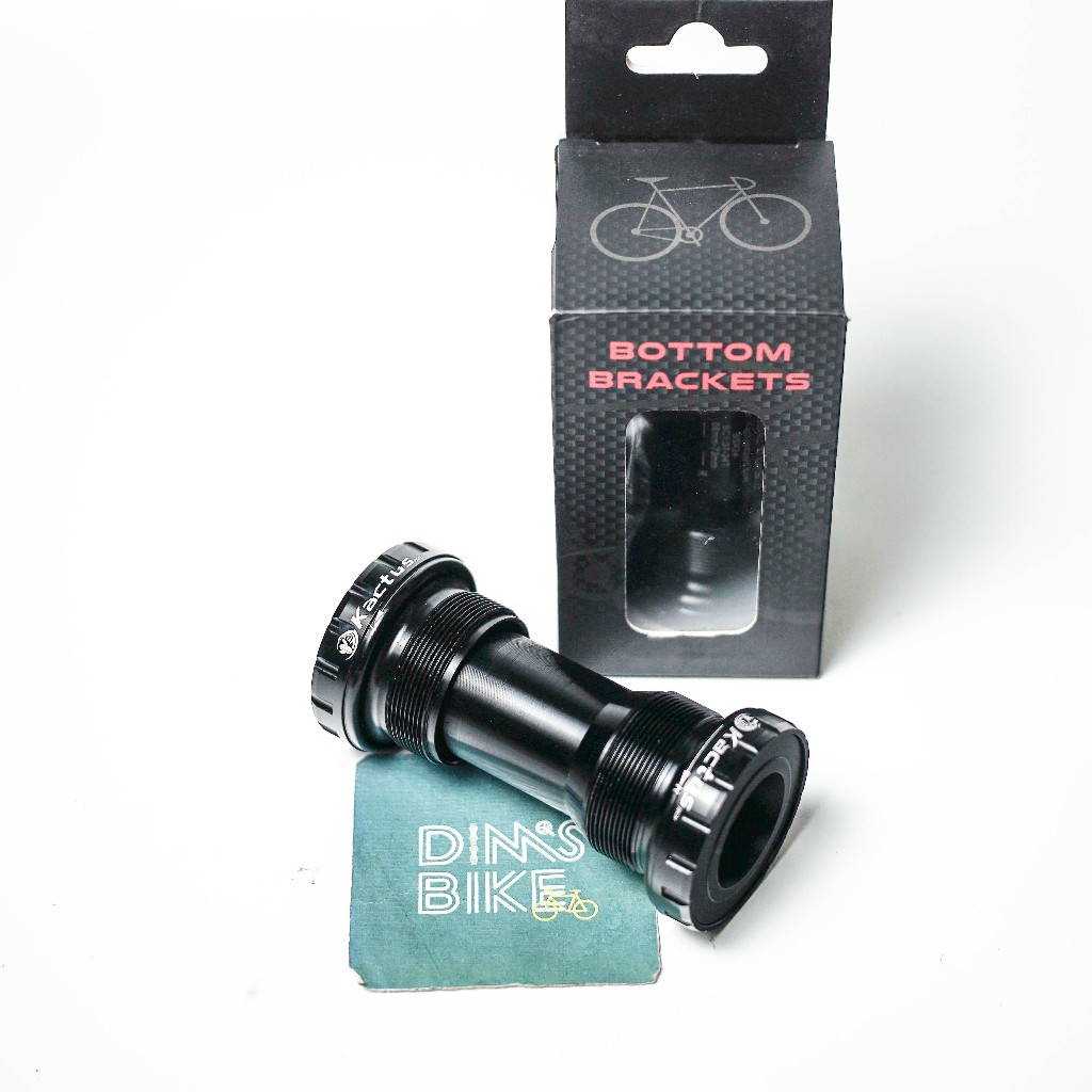 BB Ceramic KACTUS BSA24 Bottom Bracket HT2 Roadbike MTB Seli