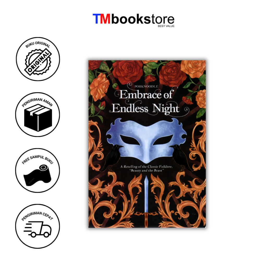 NOVEL EMBRACE OF ENDLESS NIGHT