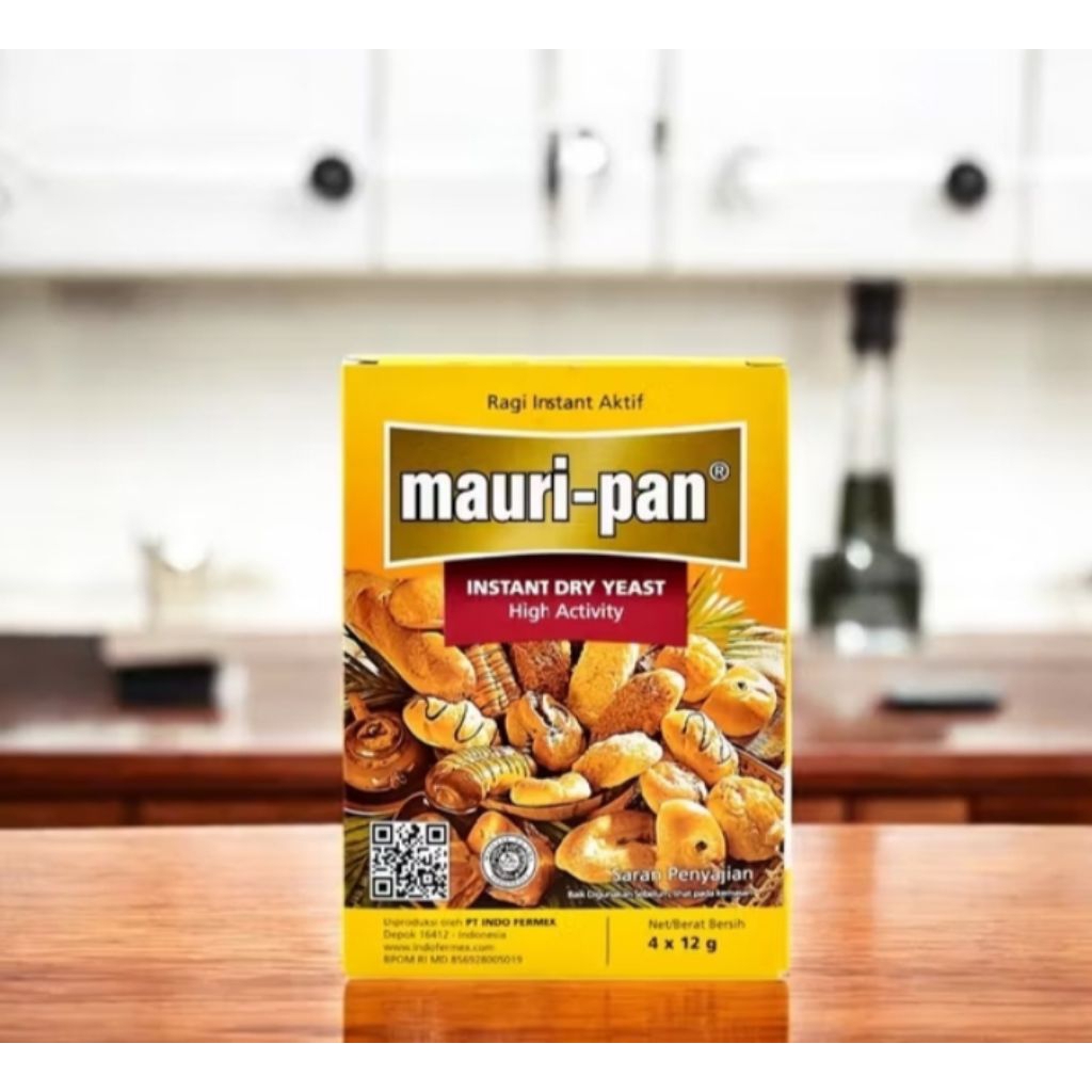 

mauripan sst isi 12 grm