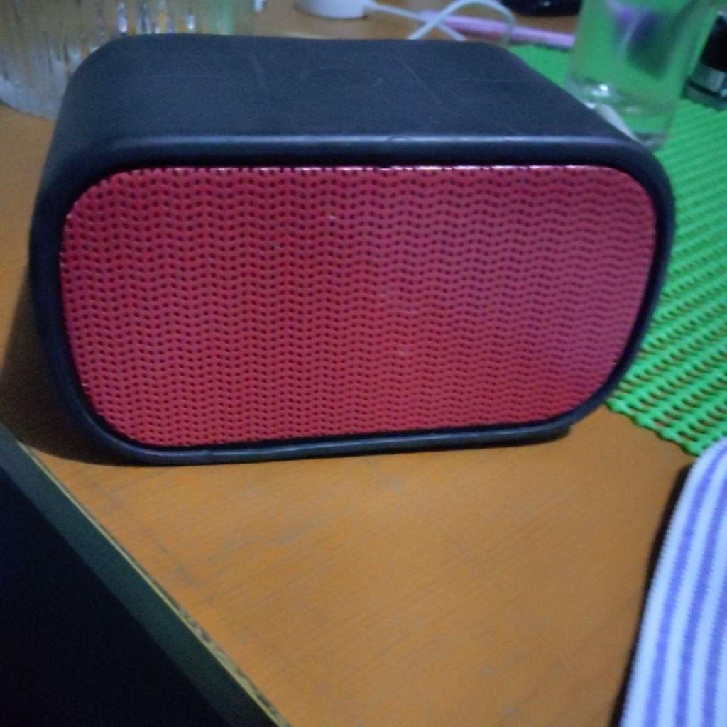 SPEAKER UE MINIBOOM BOX