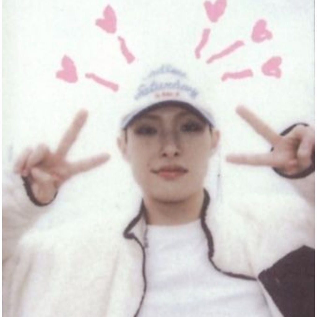 song mingi birthday package ♡