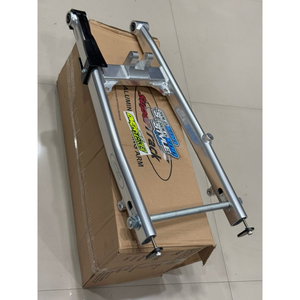 swing arm supertrack mx king