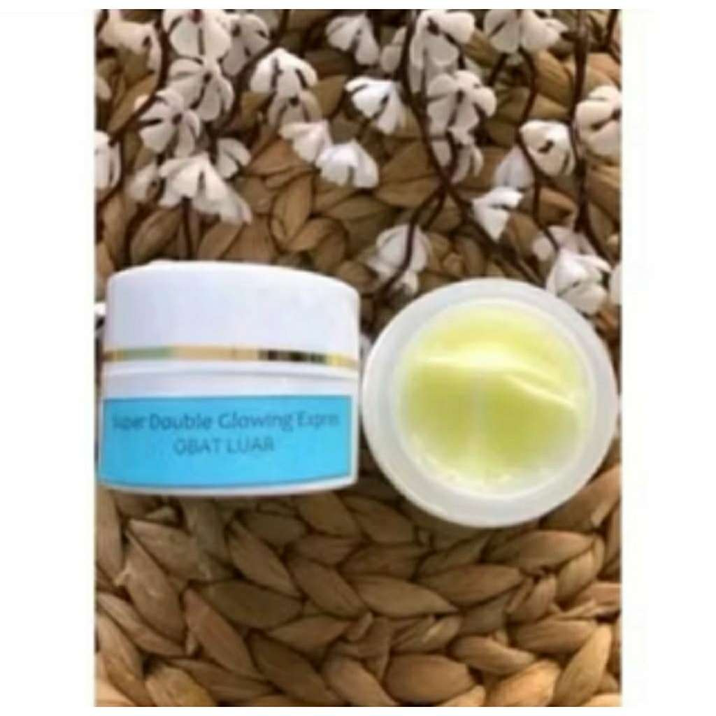 CREAM MALAM EXPRESS DOBLE GLOWING EXPRESS