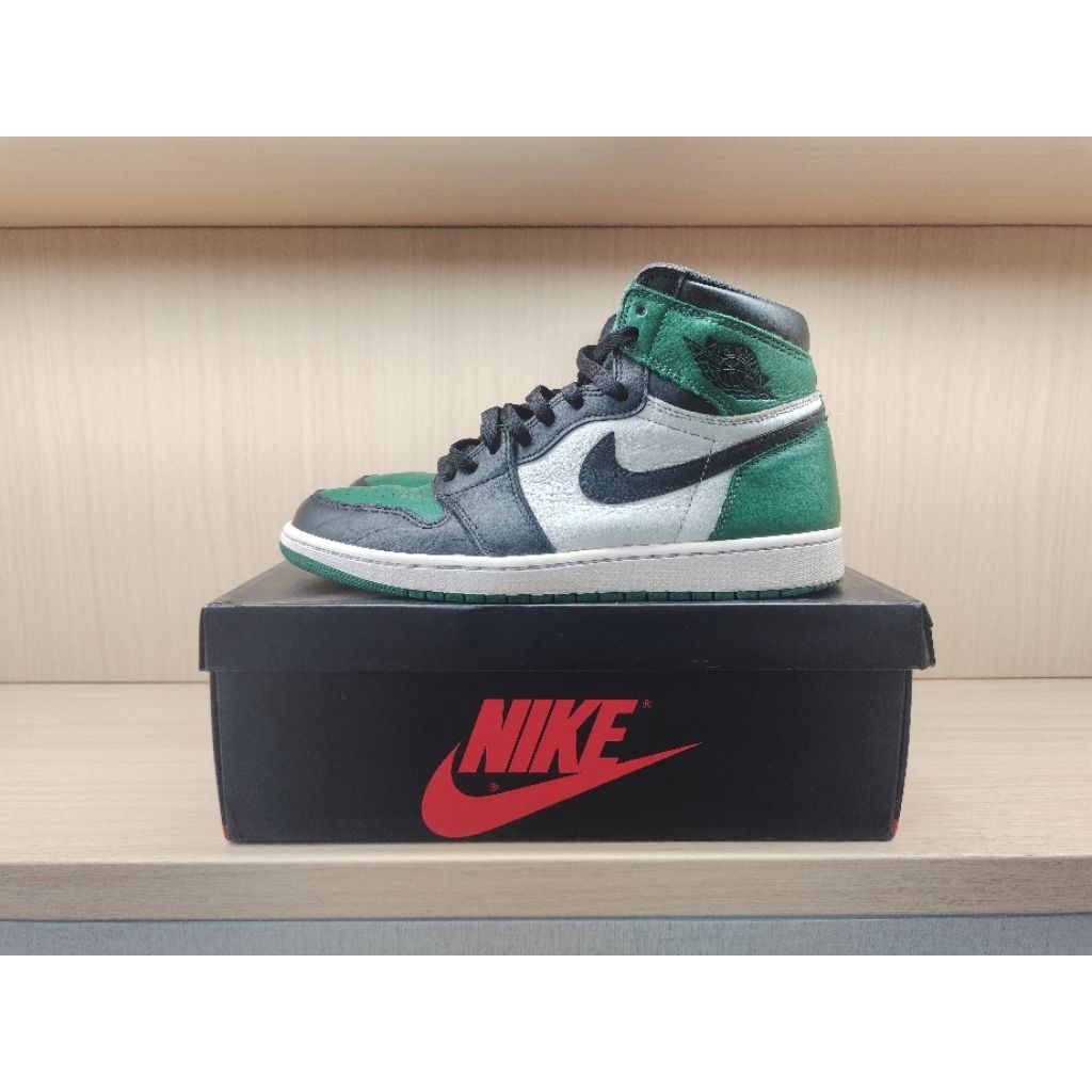 AIR JORDAN 1 HIGH OG PINE GREEN