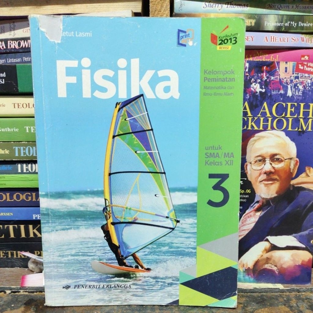 Fisika kelas 12 SMA Kurikulum 2013 revisi