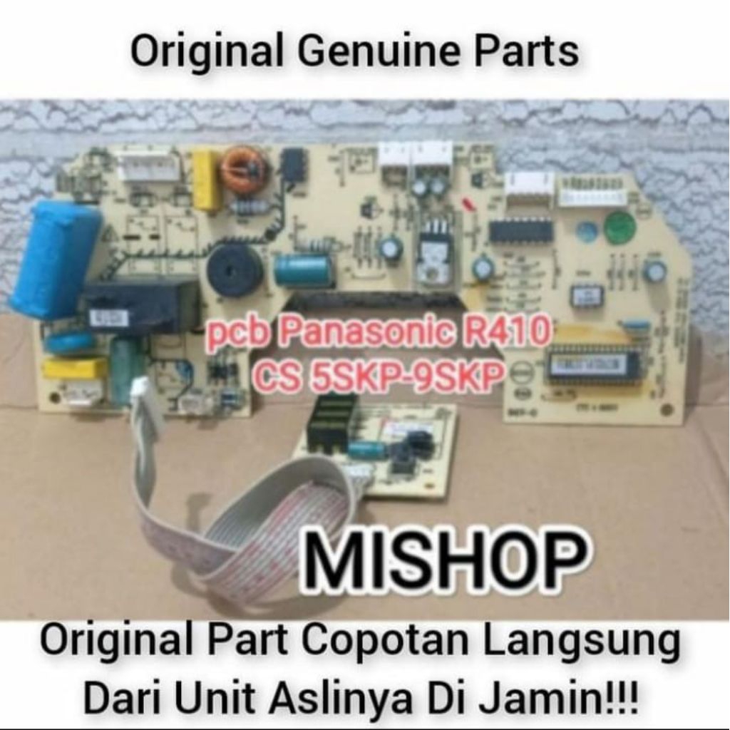 modul PCB AC panasonic R410 CS-UV5SKP-9SKP RKP+Set Sensor original