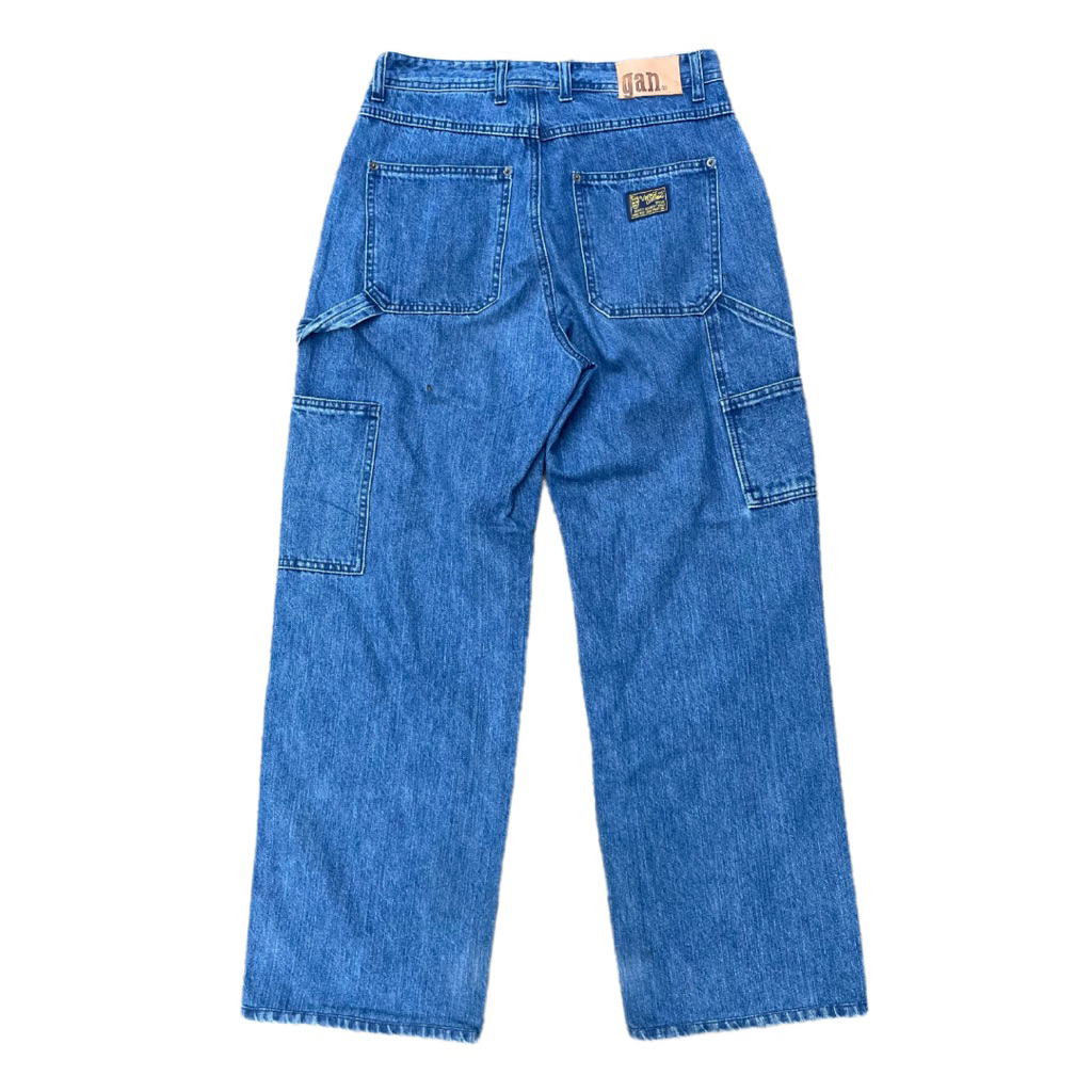 CELANA CARPENTER JEANS SECOND