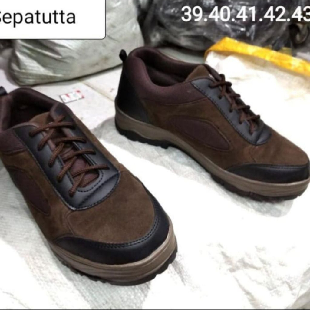 sepatu safety sepatu sport sneakers