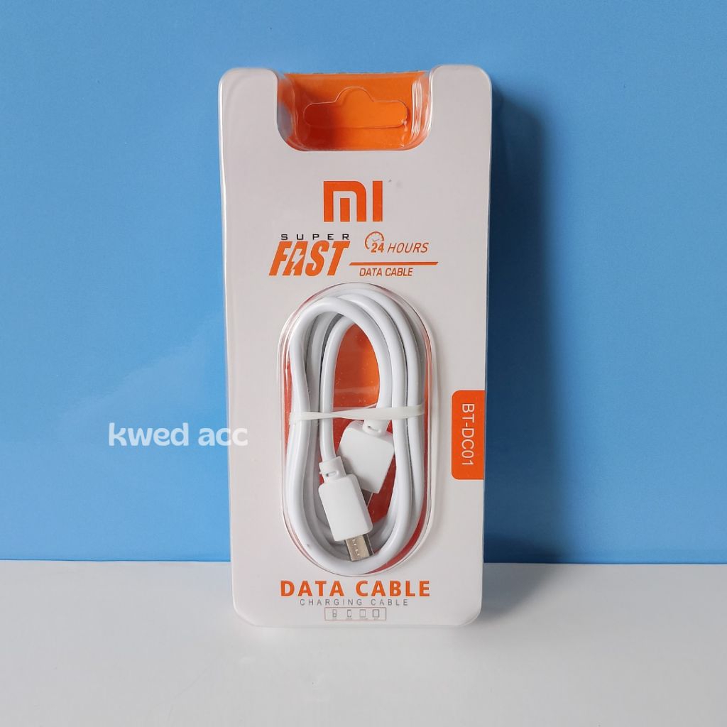 kabel USB to micro xiaomi 18 watt