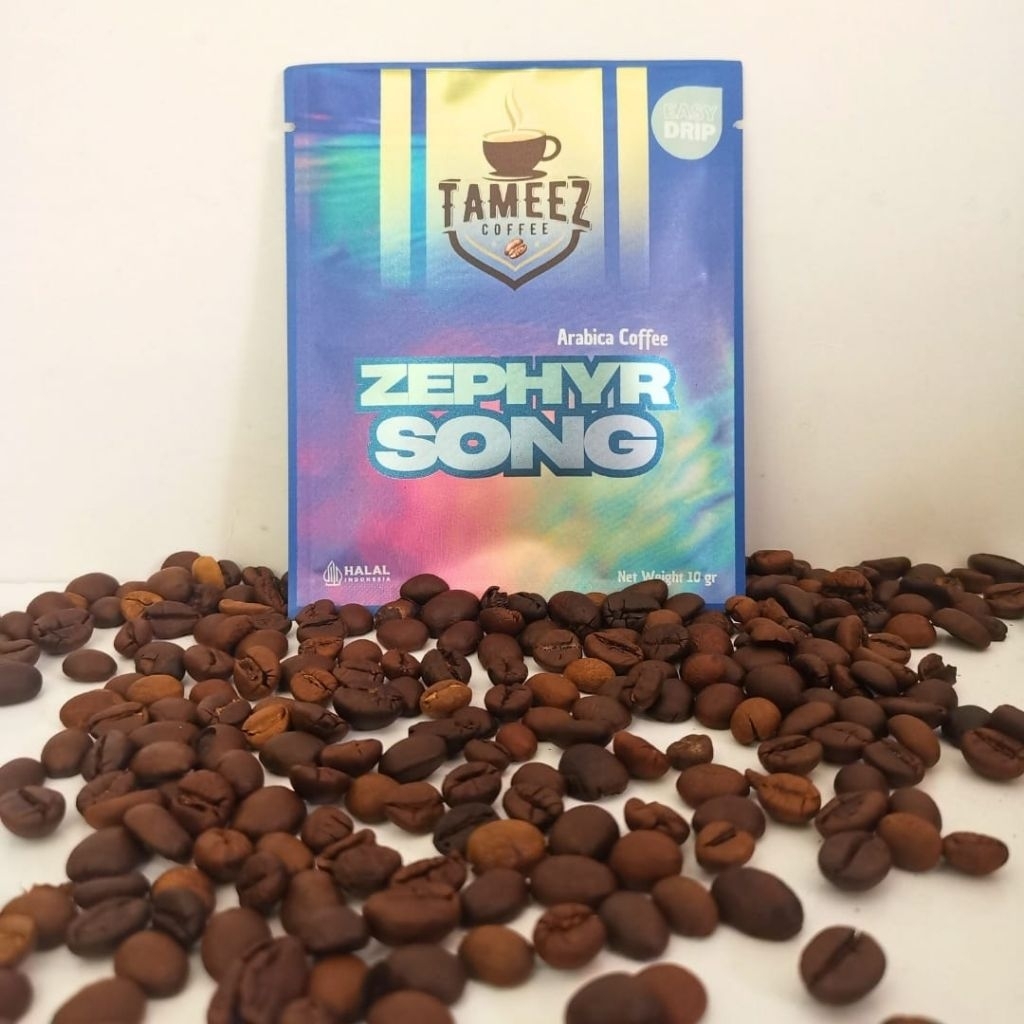 

Zephyr Song Coffee Drip
