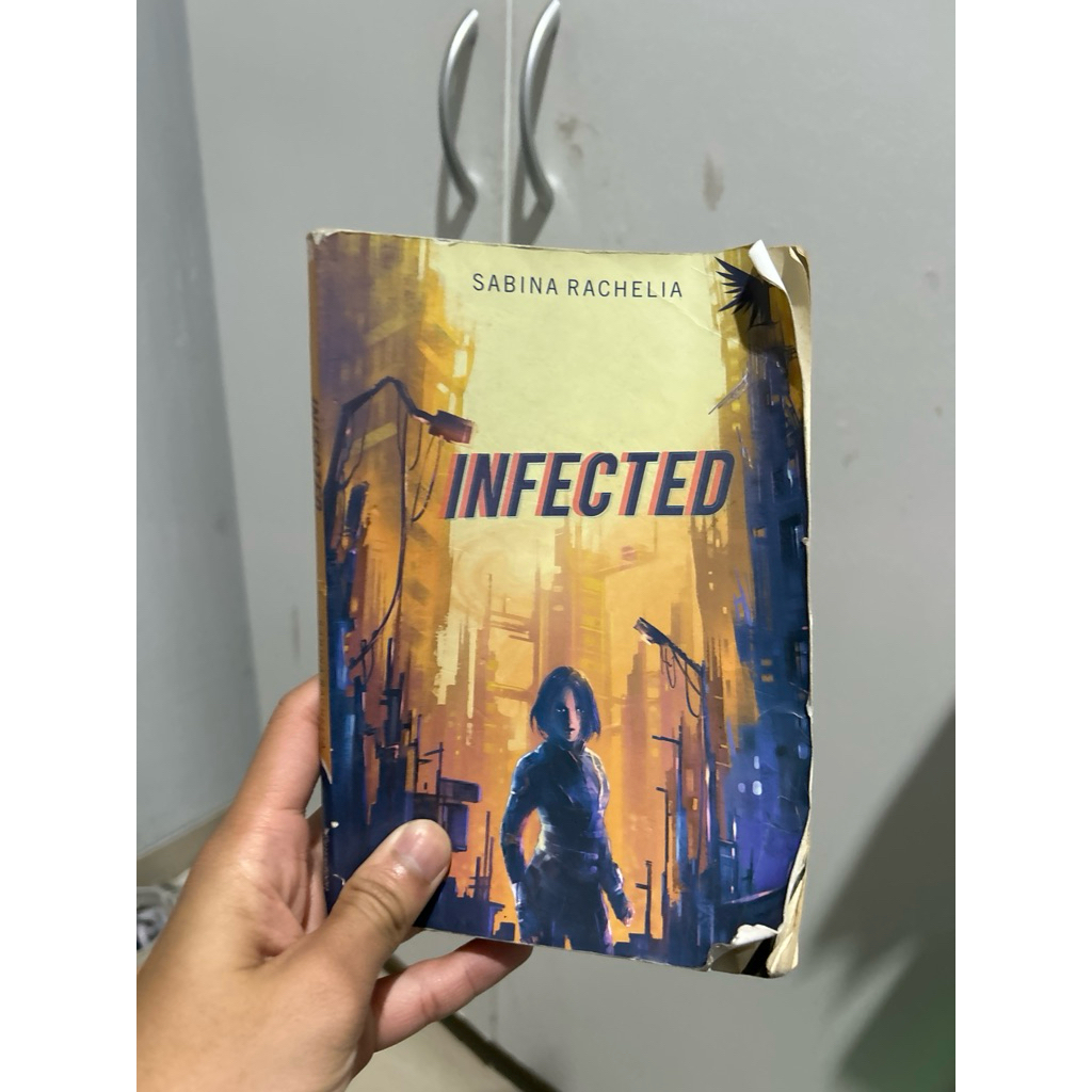 

INFECTED BOOK