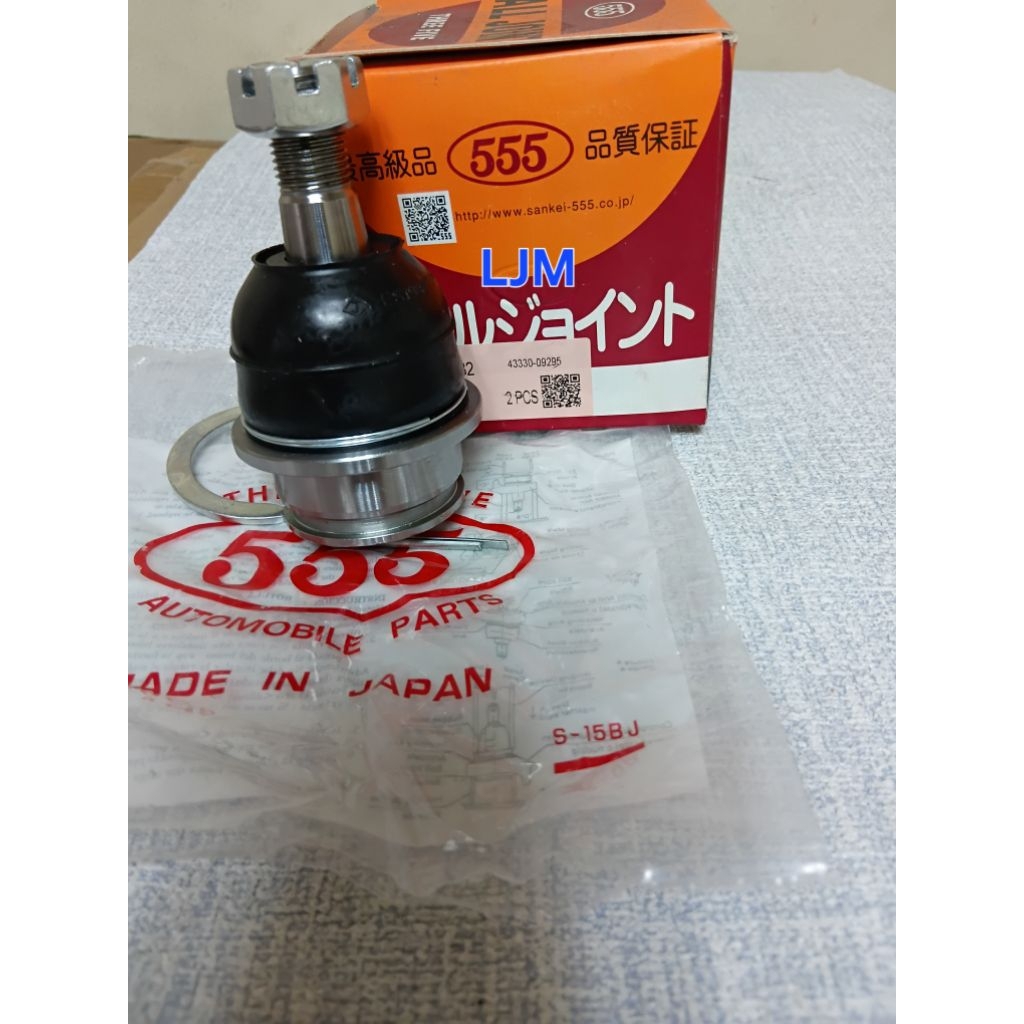 Ball Joint bawah Toyota Inova Hilux Fortuner