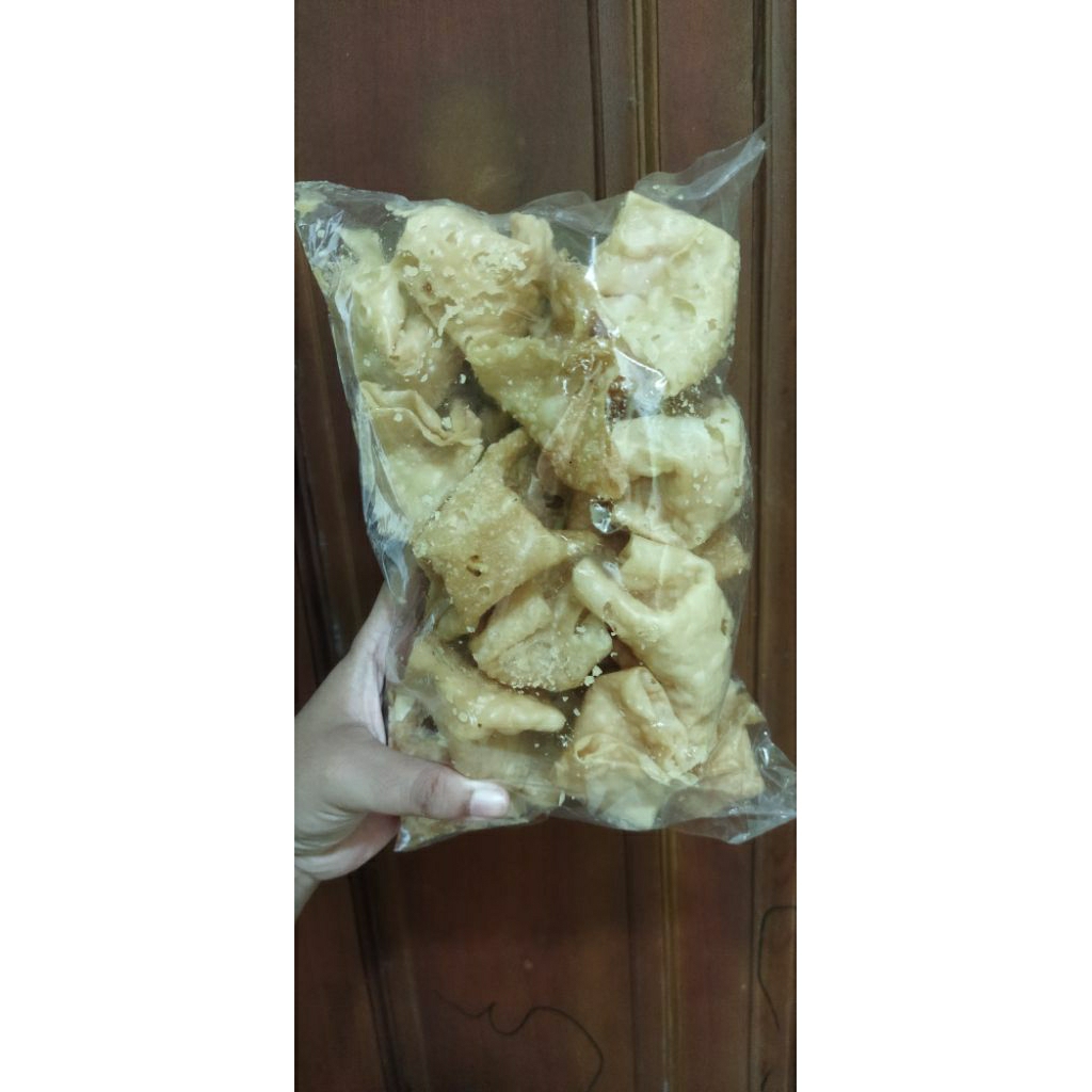 

Goreng Bakso Isi Mie 1Bungkus 20pcs