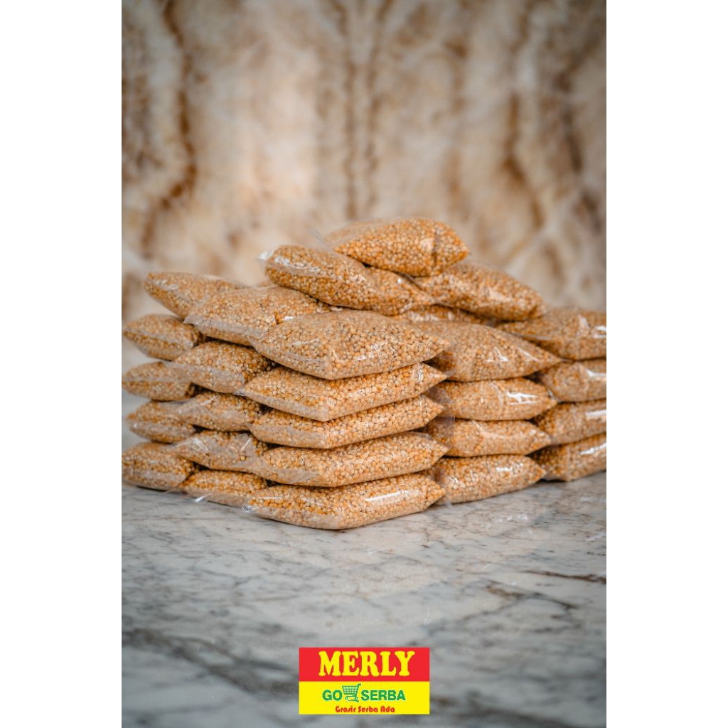 

JAGUNG POPCORN MENTAH MURAH REPACK / 1000gr / 500gr / 250gr