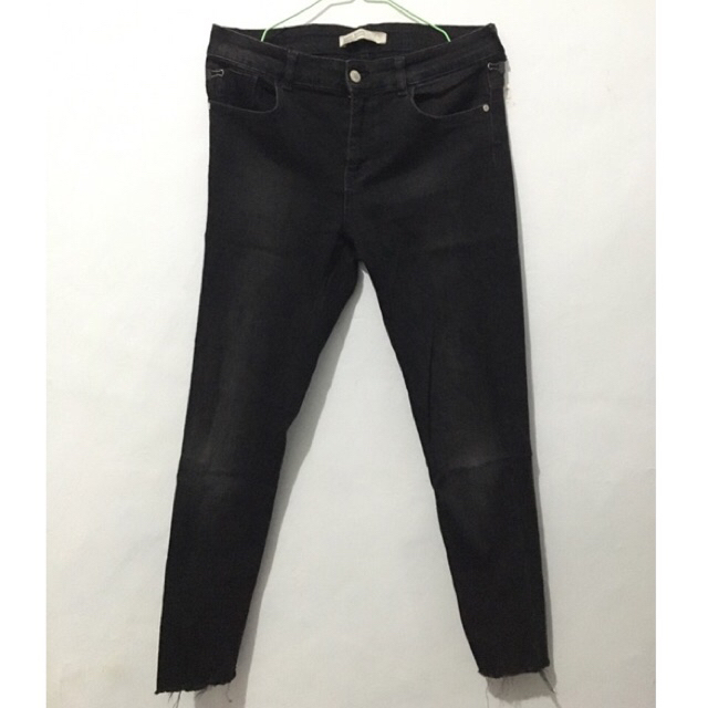 Zara Basic Z1975 Denim Woman