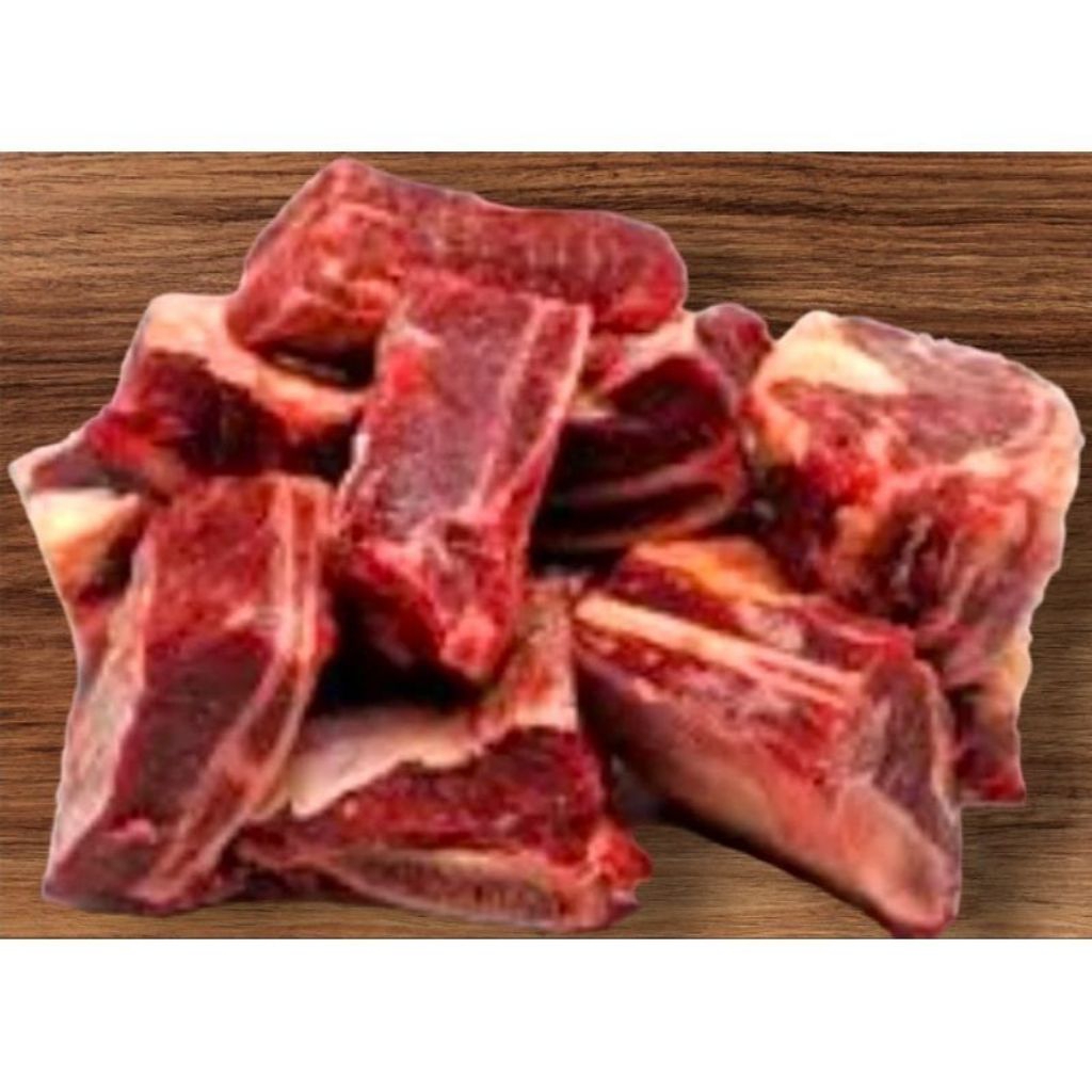 

Iga Sapi frozen 1kg