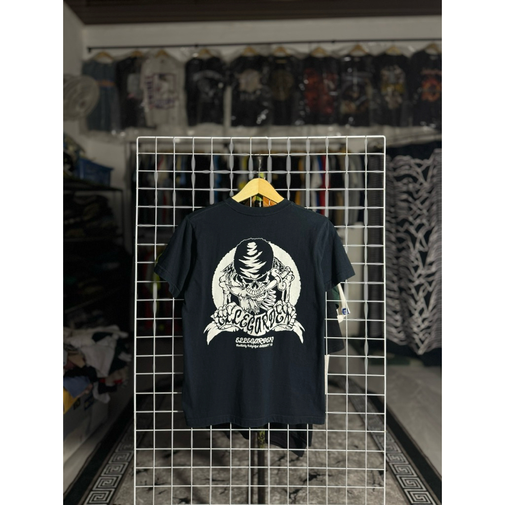 Elle Garden Band Jepang