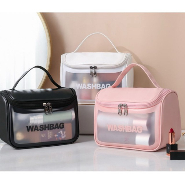 TAS KOSMETIK / WASHBAG / TAS KOSMETIK WASHBAG GANTUNG
