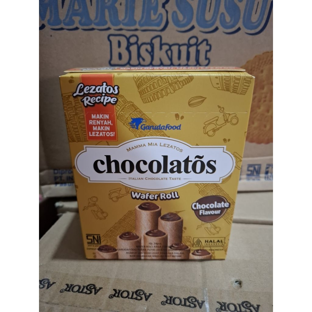 

chocolatos 500 an