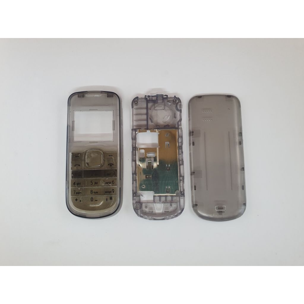 casing nokia 1202 transparan