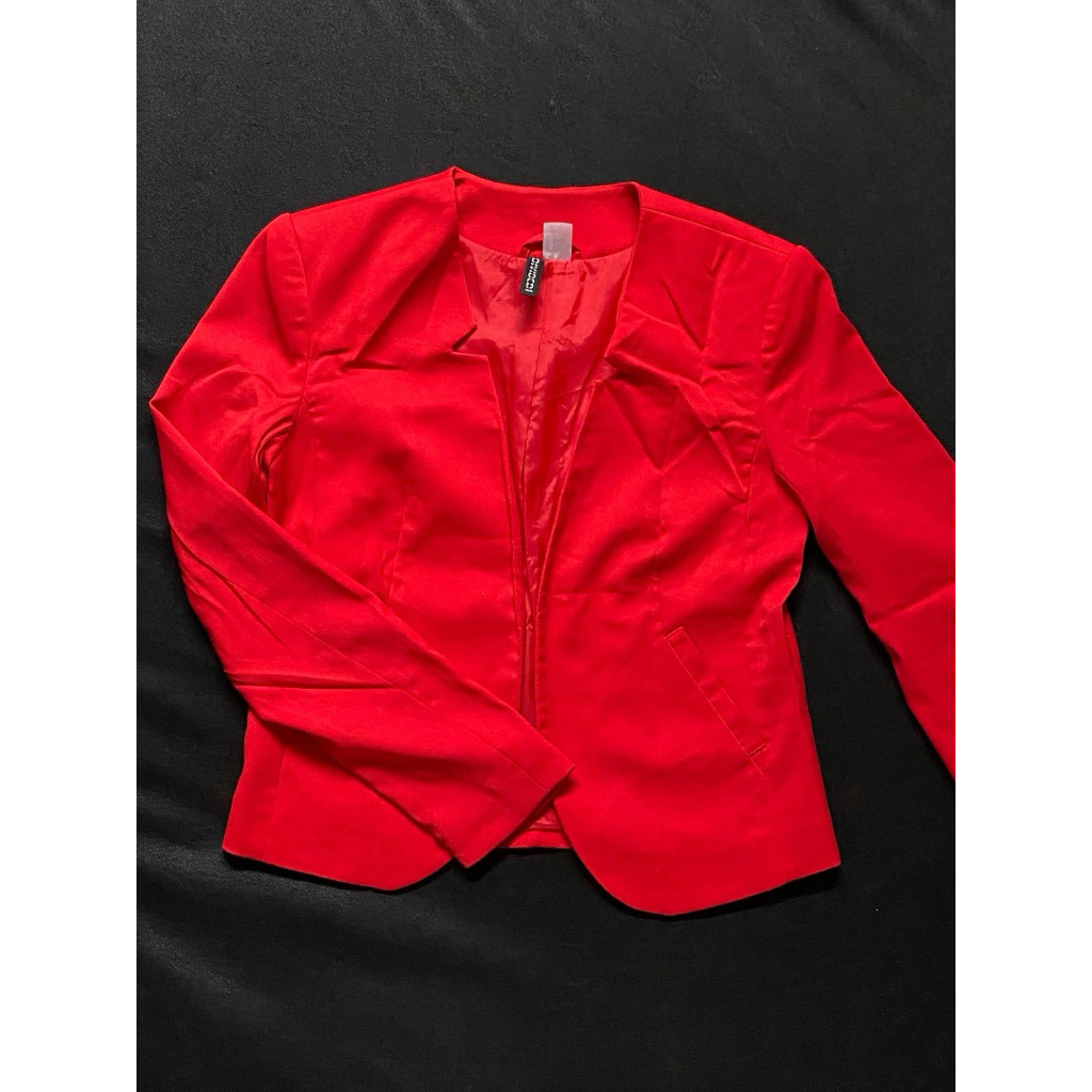 blazer wanita H&M