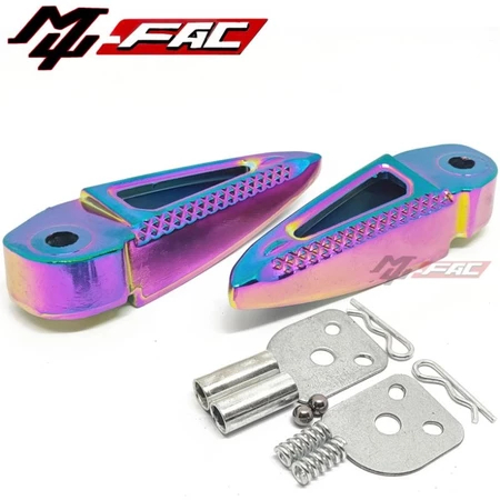 FootStep Belakang Scoopy Lancip Universall Mufac Step Scoopy Original