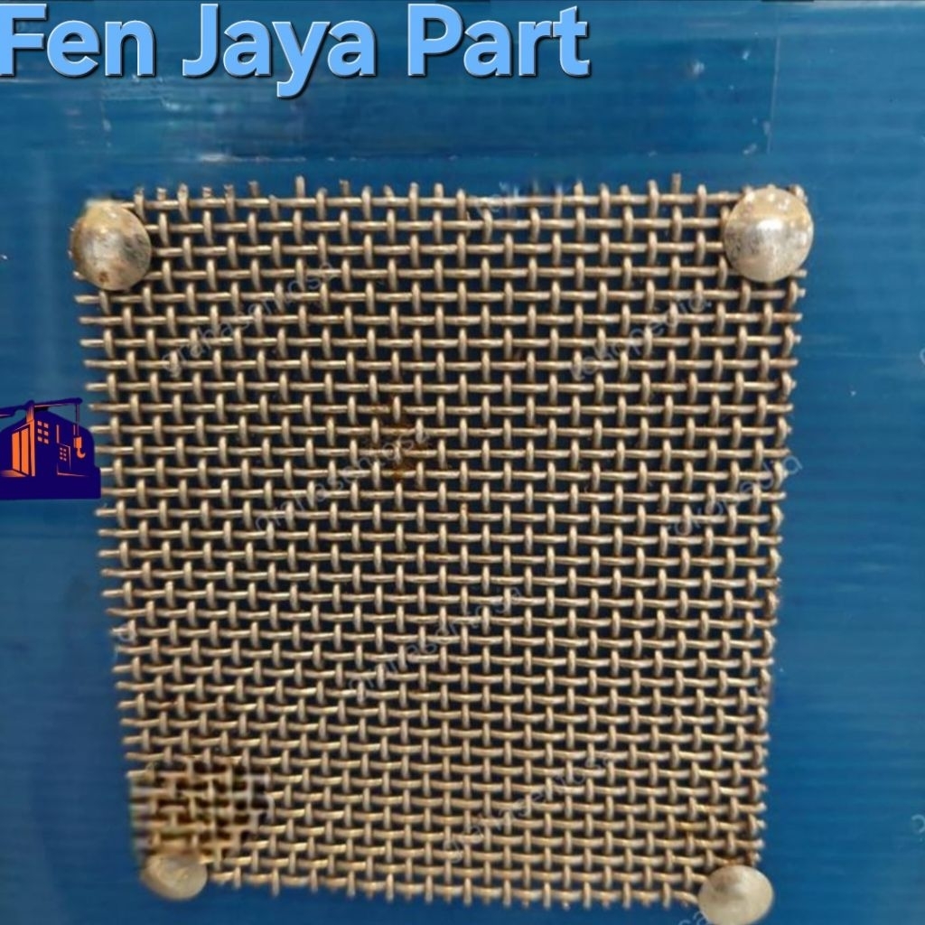 Kawat wiremesh Anyamanlurus 10mm x 1mm x 100cm/1meter