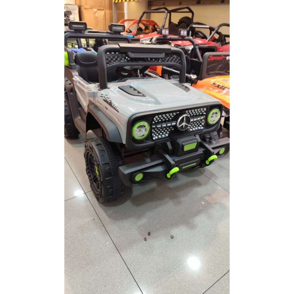 Mobil Aki Jeep Ejp 7745