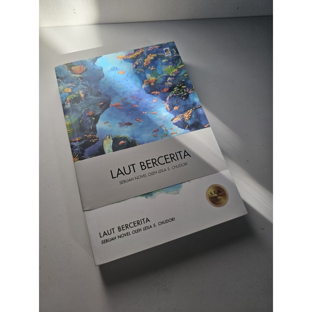 PRELOVED - Laut Bercerita