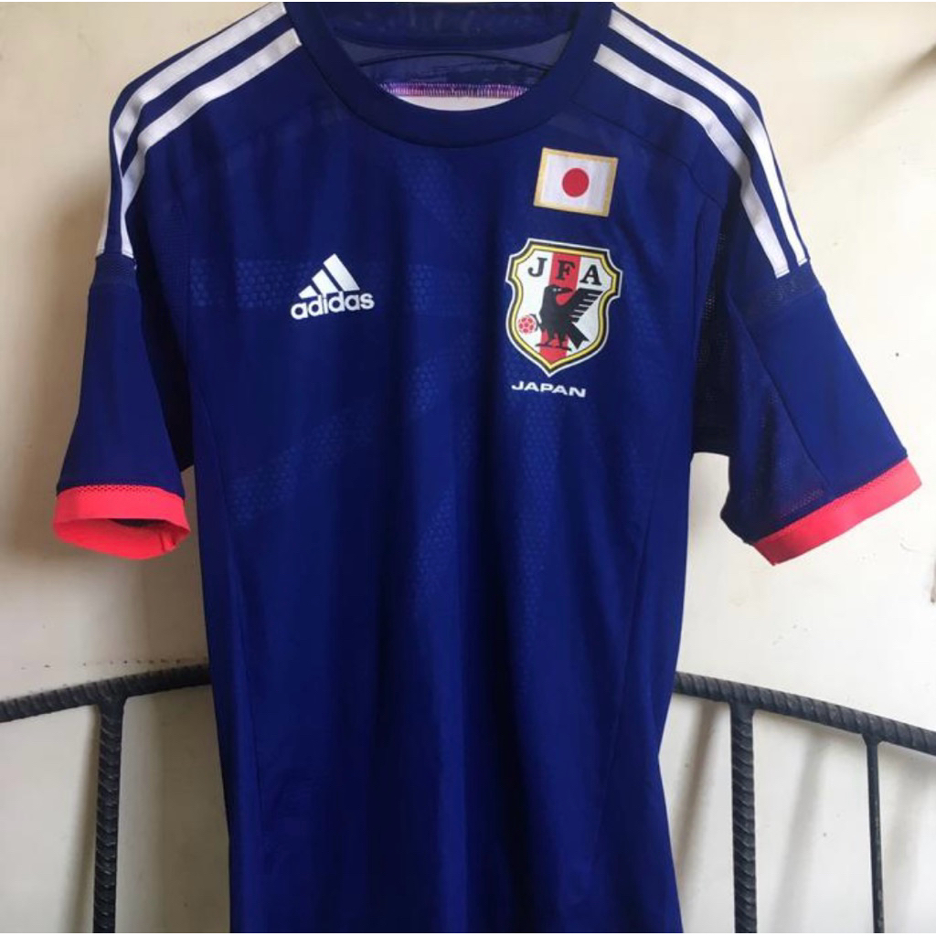 Jersey Original Japan 2014 Adizero