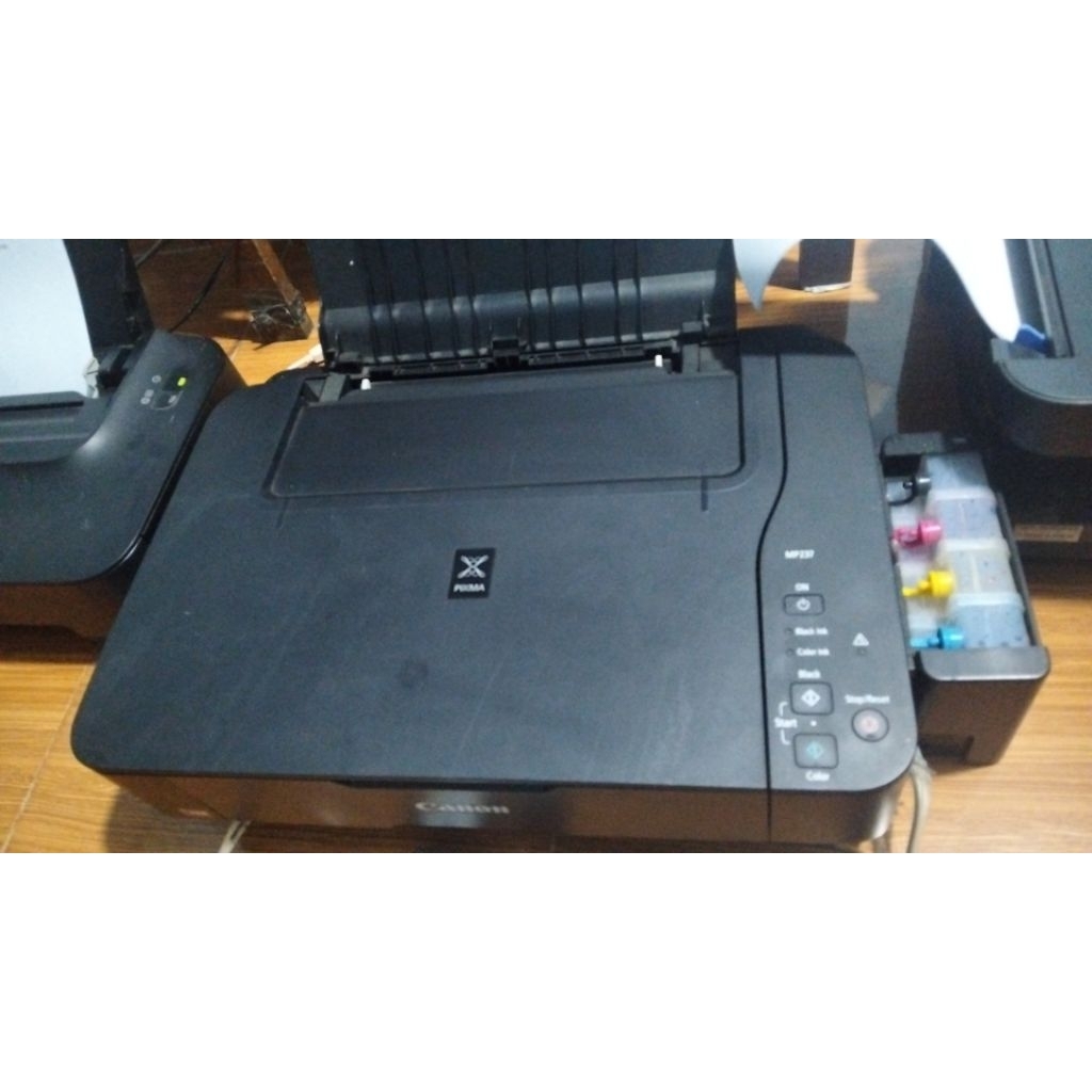 PRINTER CANON MP237 INFUS