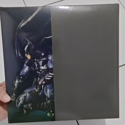 Revoltech Batman Arkham Knight Knock off/Kw