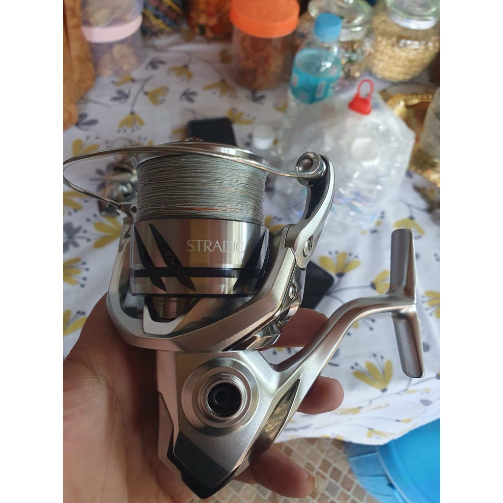 reel SHIMANO STRADIC FM 5000XG (Second)