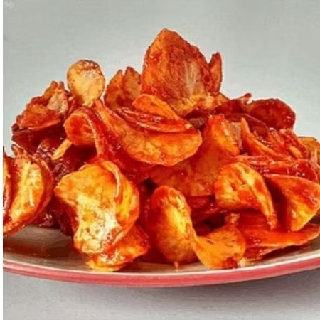 

Keripik Singkong pedas dan asin