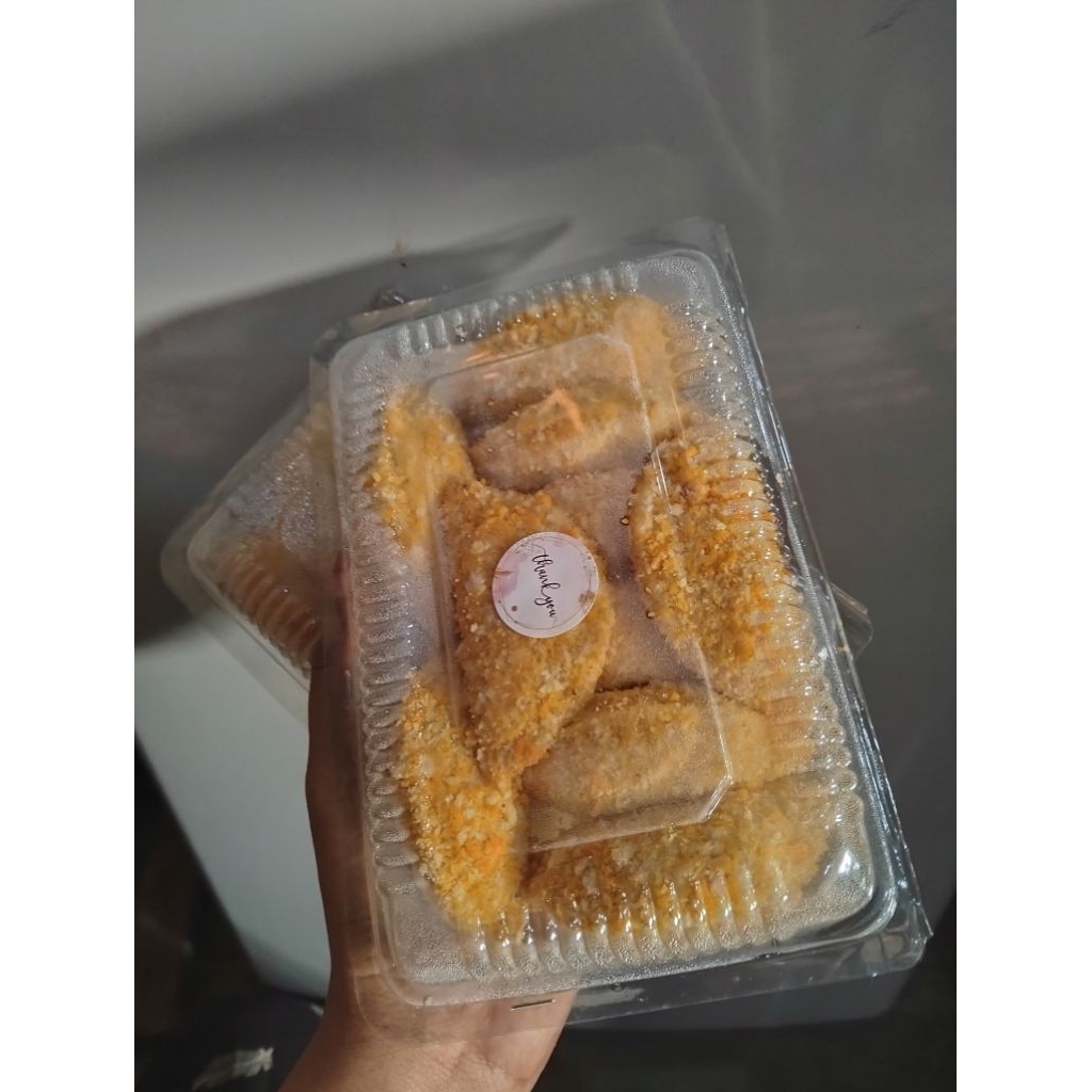 

Cireng crispy ayam suwir isi 10pcs