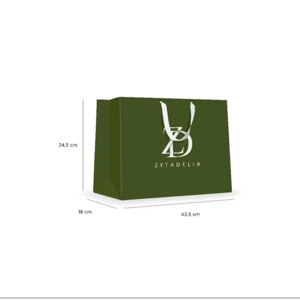 

ZYTADELIA | Paper bag | Besar