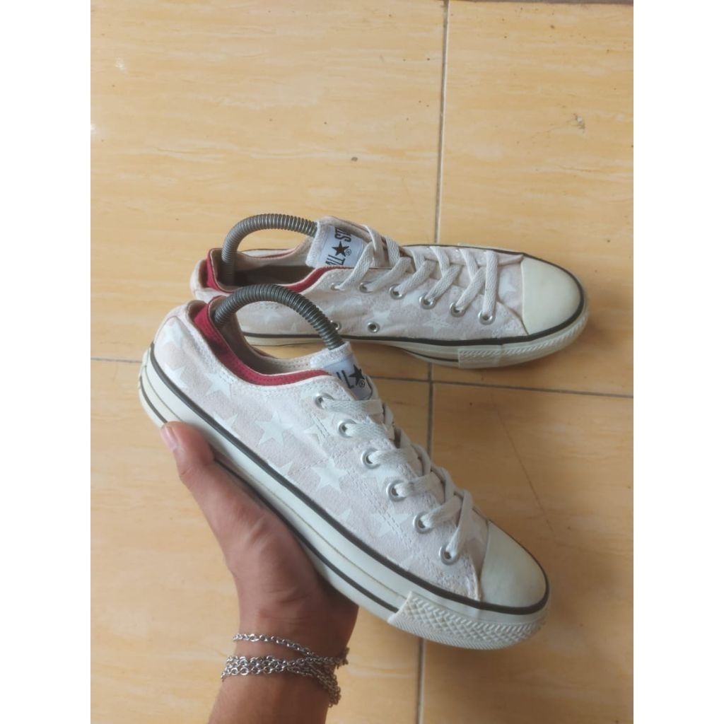 Converse Low Double Upper Motif JDM. 41.0/26.0