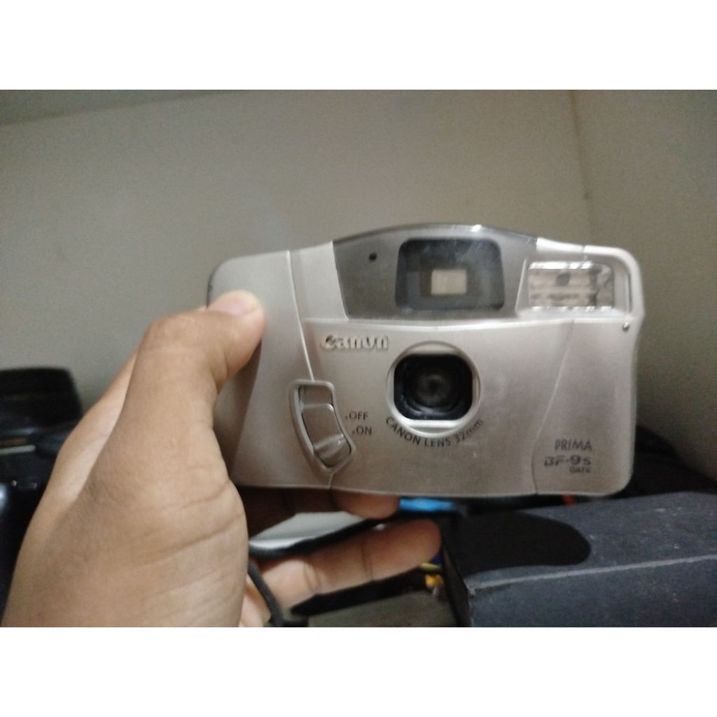 kamera analog canon