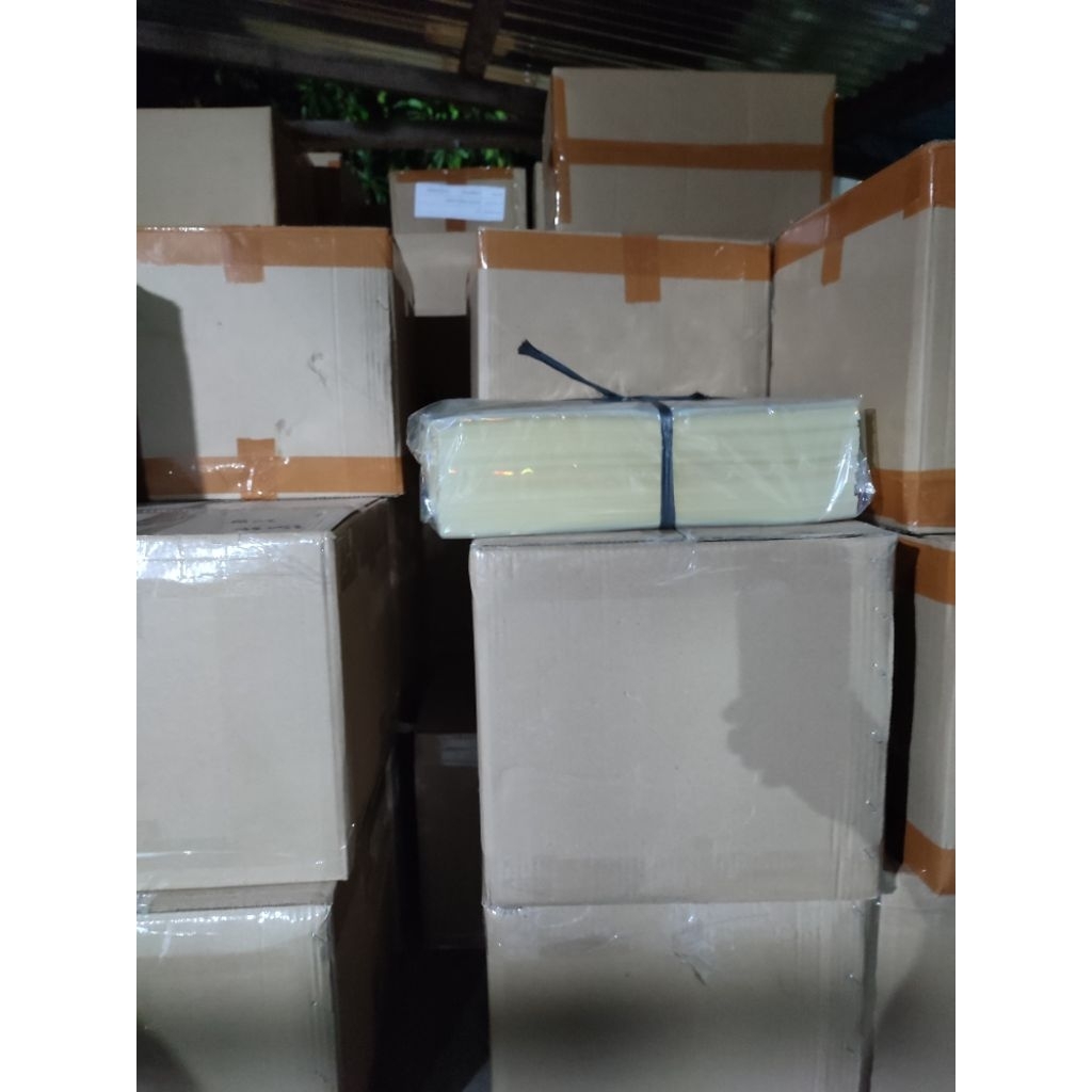 

plastik pembungkus jajan