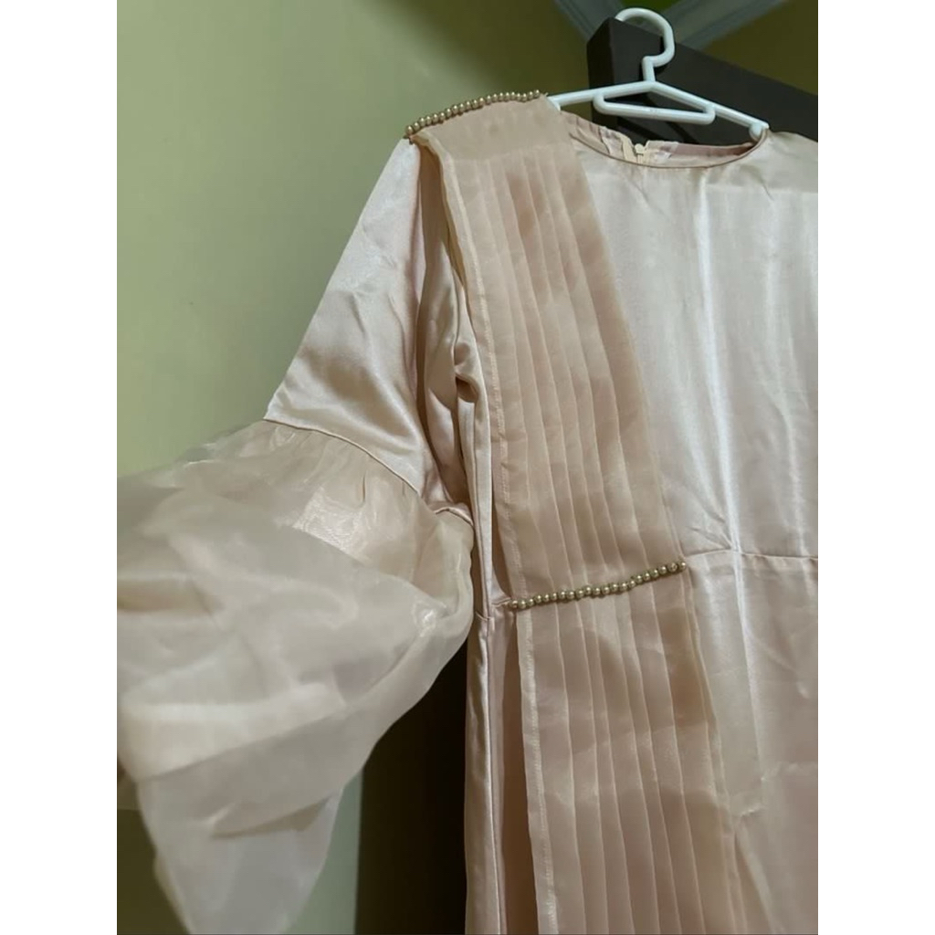 preloved baju bridesmaid