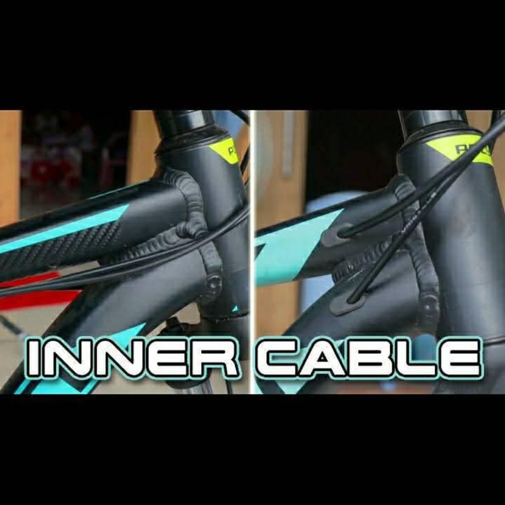 karet inner cable