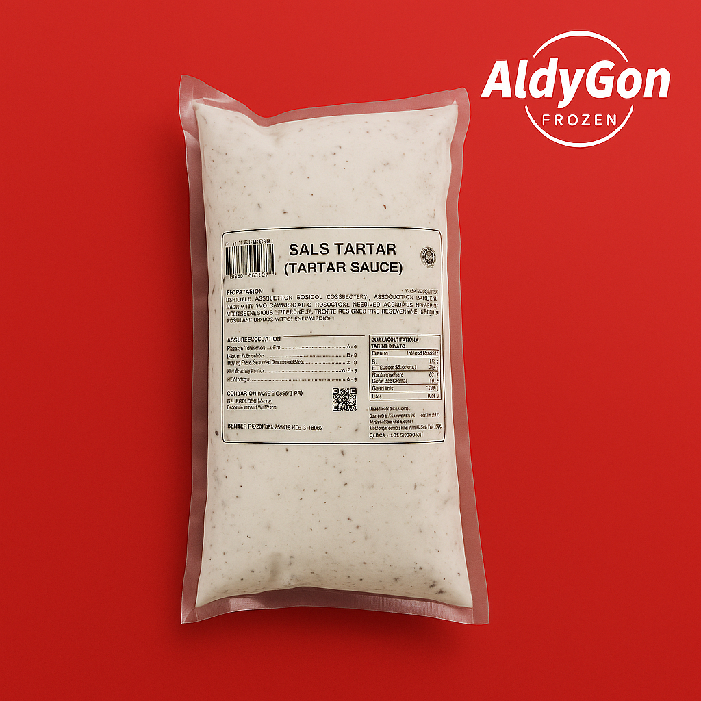 

Saus Tartar Kewpie 1kg – Rasa Premium, Kualitas Terpercaya!