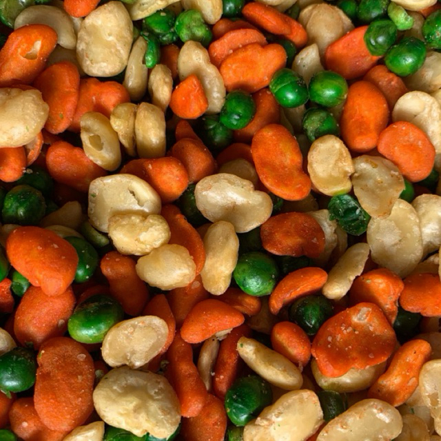 

koro campur enak gurih renyah kemasan kiloan