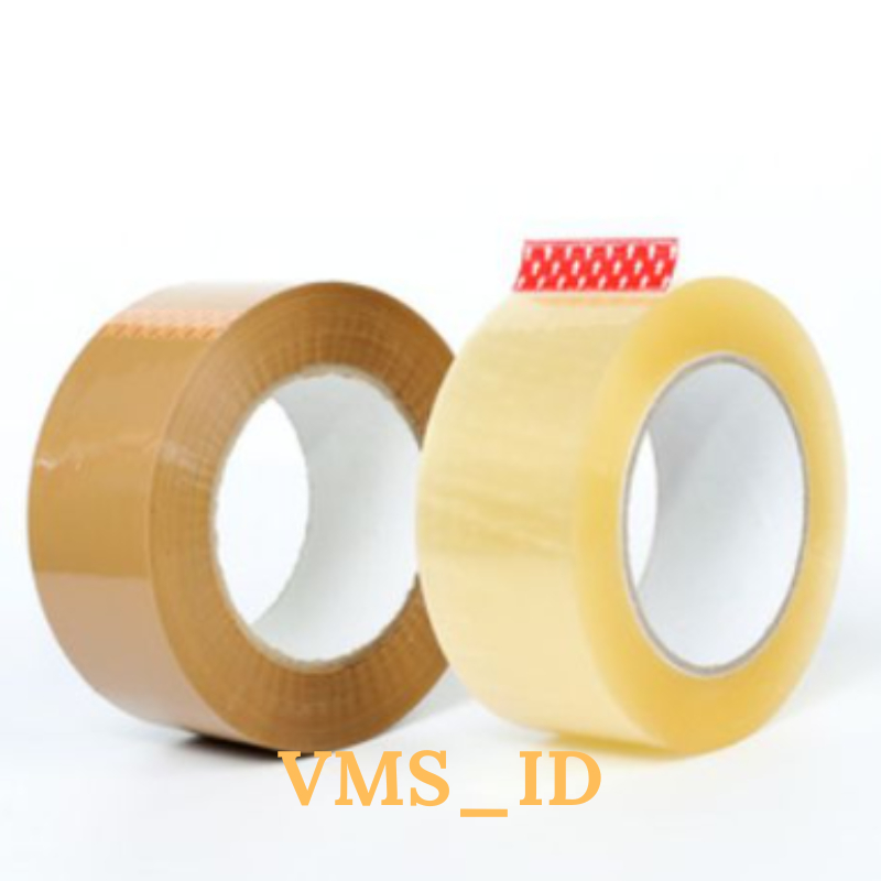 

Lakban BENING Lakban COKLAT - 48mm x 100yard