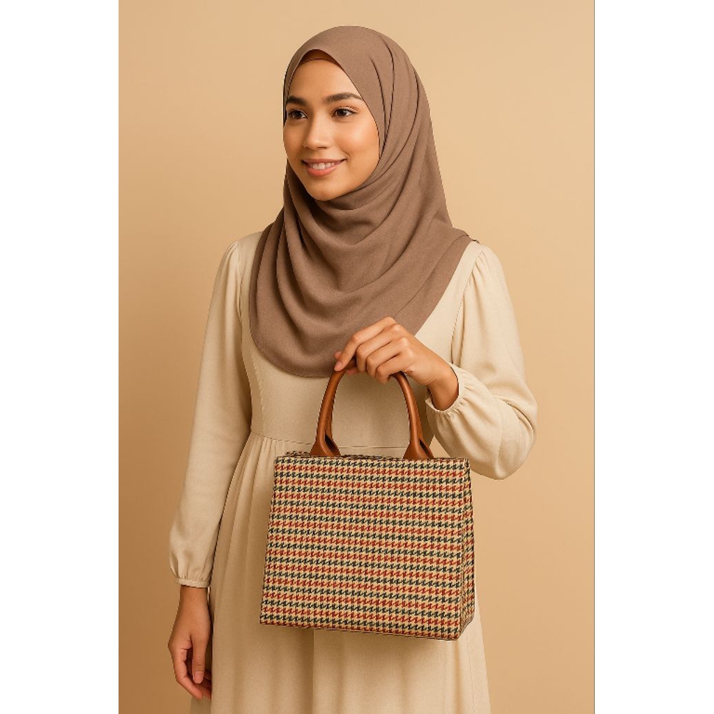 

Tas souvernir Dolby batik cocok untuk hampers/hadiah/kado